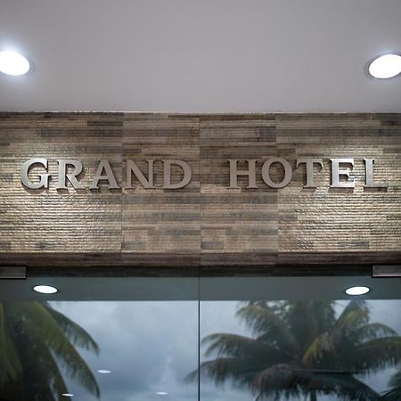 Grand Hotel Liawan Exterior foto
