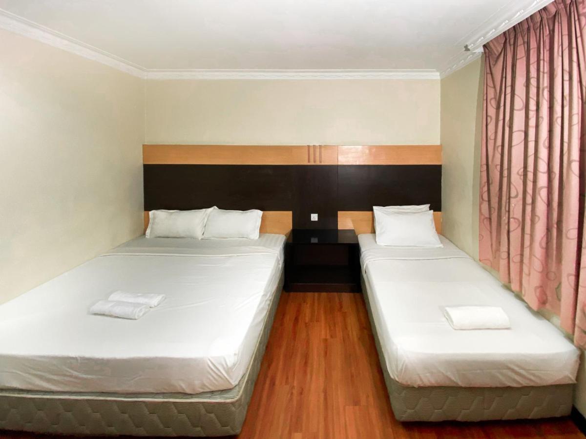 Grand Hotel Liawan Exterior foto